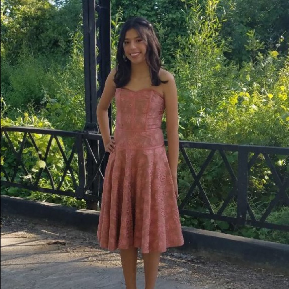 SUPER CUTE DRESS